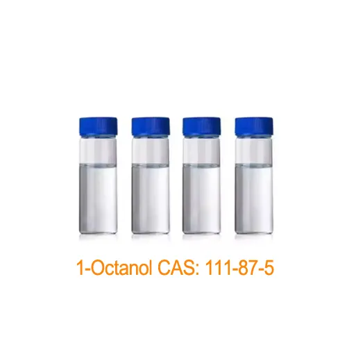 1- Octanol/N-capryl alkohol CAS 111-87-5 Wygląd płynny