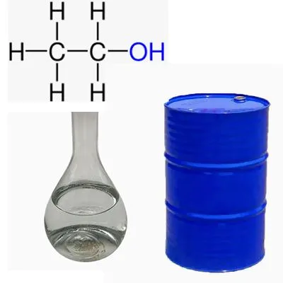 99% etanol cas 64-17-5 do fermentacji