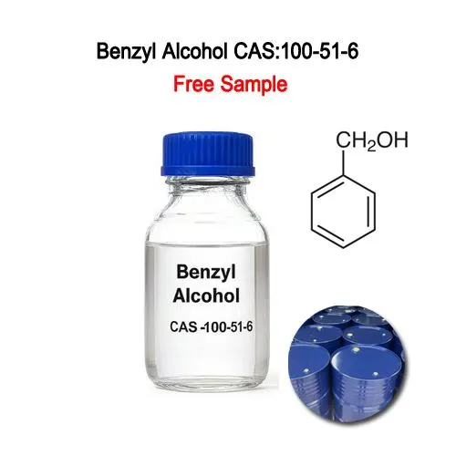 99% czystość benzyl alkohol CAS nr 100-51-6 Chemikalia organiczne