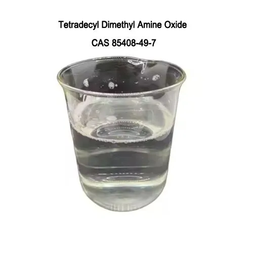 Dodecyl/tetradecylo dimetylo-aminowa tlenek CAS 85408-49-7 do higieny osobistej