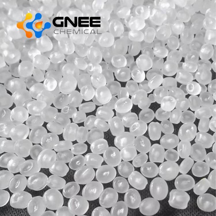 White HDPE Plastic Raw Material