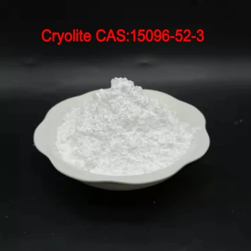 Sodium Aluminum Fluoride (Na3AlF6) CAS15096-52-3