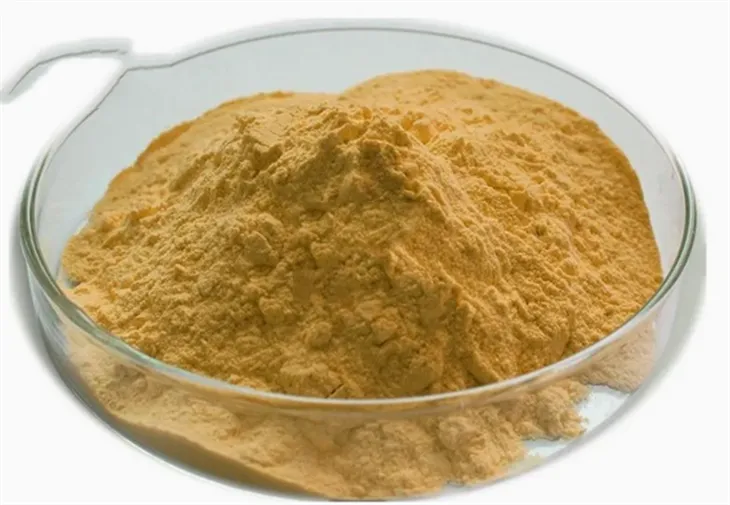 95% Emodin Powder CAS 518-82-1 do ochrony roślin