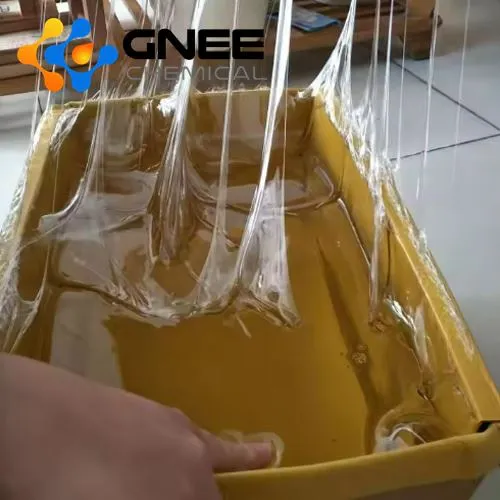 Wysoce reaktywny poliizobutylen (HR-PIB 1300) do smarów i dodatków do paliw oraz emulgatorów