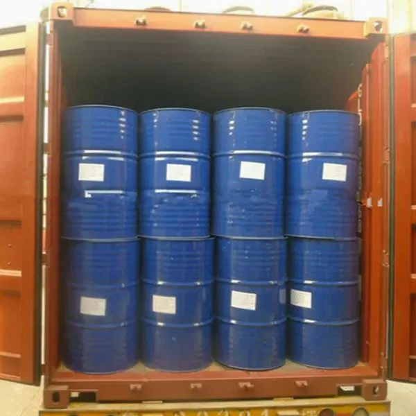 Klasa przemysłowa CAS 67-64-1 Acetonowa próbka bezpłatna