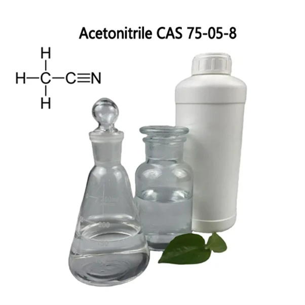 acetonitrile (CAS 75-05-8) acetonitrile (CAS 75-05-8)
