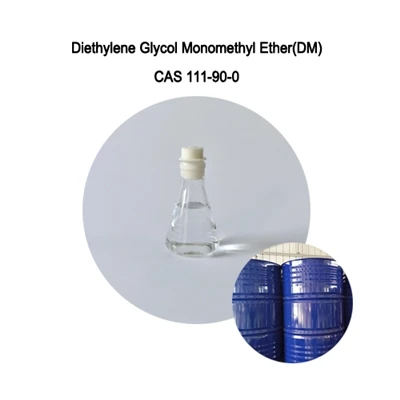 Do czego służy eter glikolu DM (CAS 111-90-0)?