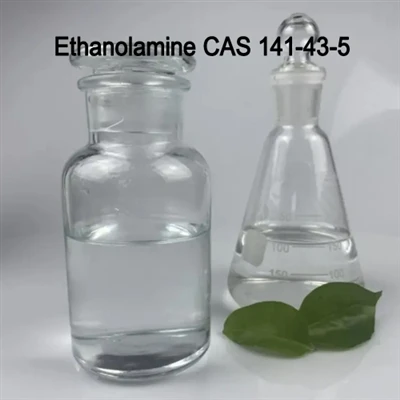 Do czego służy etanolamina (CAS 141-43-5)?