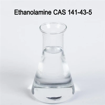 Czym jest etanolamina (CAS 141-43-5) stosowana w farmaceutykach?