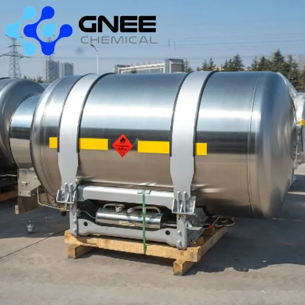 Skroplony gaz ziemny (LNG)