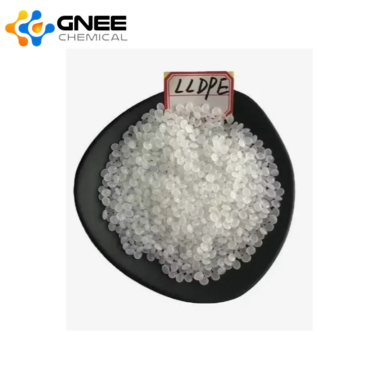 Granulat LLDPE, gatunek folii do formowania wtryskowego