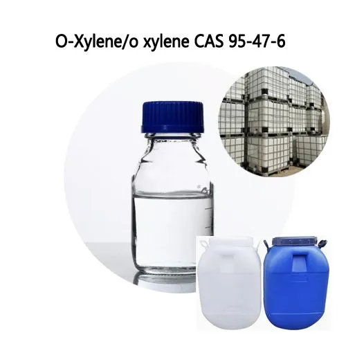 O-Ksylen/1,2-Dimetylobenzen/Orto-ksylen CAS 95-47-6 Bezbarwna ciecz dla przemysłu