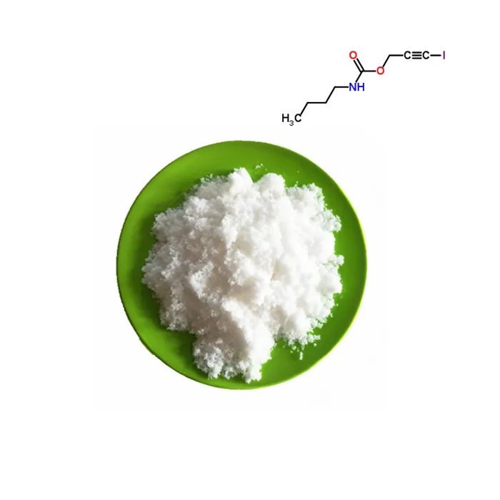 99% jodopropynylu butylcarbamate (ipbc) cas 55406-53-6