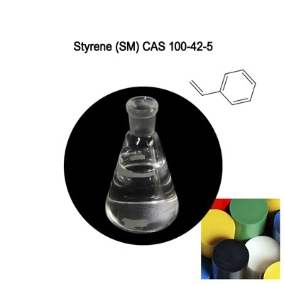Styren CAS 100-42-5 Stosowany w plastyfikatorach, środkach powierzchniowo czynnych