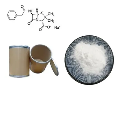 Klasa farmaceutyczna penicylina g sol sol solna proszek cas 69-57-8