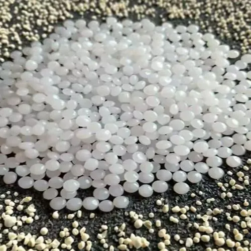 Surowce Pelety PP do formowania wtryskowego