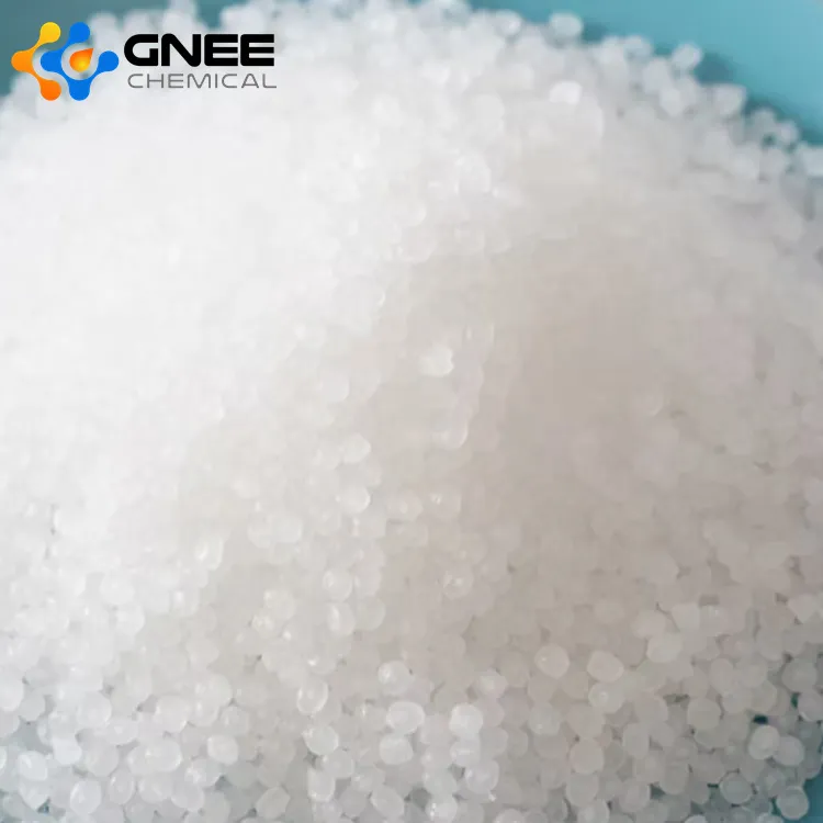 Tworzywo sztuczne z polietylenu LLDPE pochodzącego z recyklingu