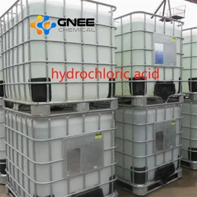 31% 32% 35% 37% HCl Kwas solny w płynie do uzdatniania wody