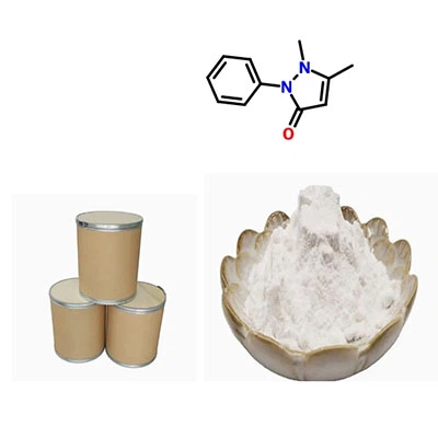 Antipyrine CAS 60-80-0 Pharmaceutical Intermediate
