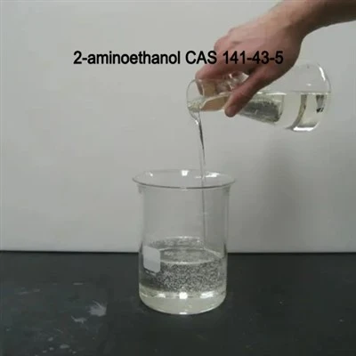 CAS 141-43-5 99.5% Min Ethanolamine/Mono Ethanol Amine/Monoetanolamine/MEA
