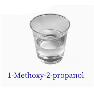 Bezbarwna przezroczysta ciecz 1- metoksy -2- propanol (pm) cas: 107-98-2