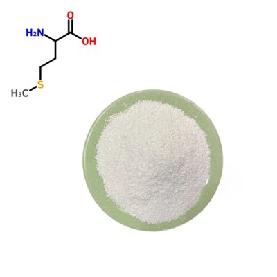 99% Additive Grade CAS 59-51-8 DL Metionine\/Metionine Proszek