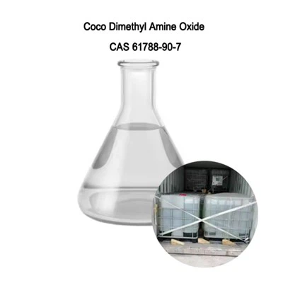 Wysoka czystość Coco Dimetyl Amina Tlenek CAS 61788-90-7 dla opieki osobistej