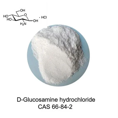 Farmaceutyczne chemiczne d-glukozamina chlorowodorek CAS 66-84-2