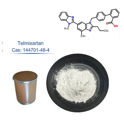 99% surowca Telmisartan CAS 144701-48-4 proszek farmaceutyczny