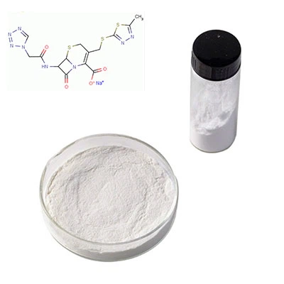 Antybiotyk medyczny proszek Cefazolin Sodium Cas 27164-46-1
